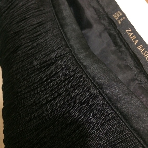 Fringe Skirt - Picture 2 of 3